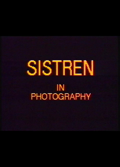 Sistren in Photography Poster