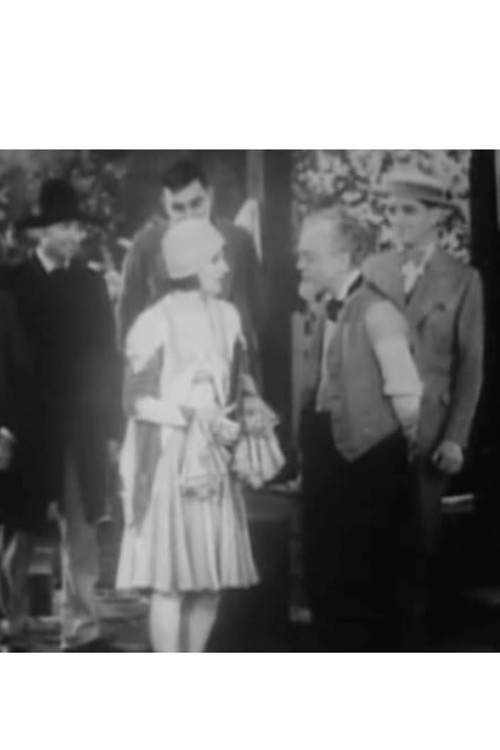 Fifty Miles from Broadway Poster