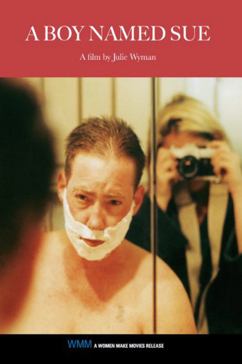 A Boy Named Sue Poster