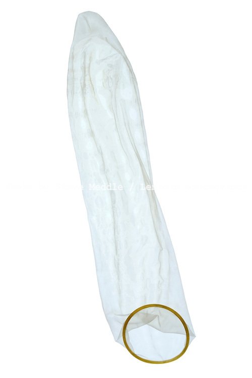 Condom Poster