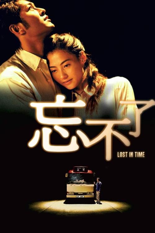 Lost in Time Poster