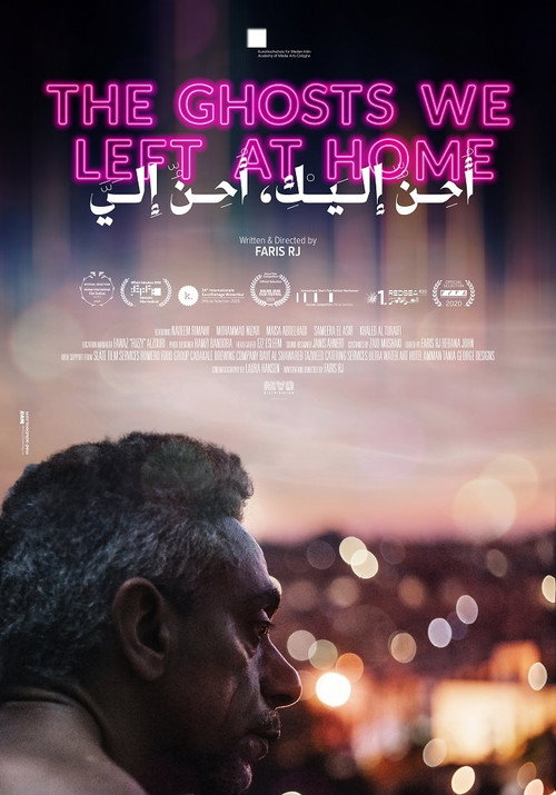 The Ghosts We Left at Home Poster