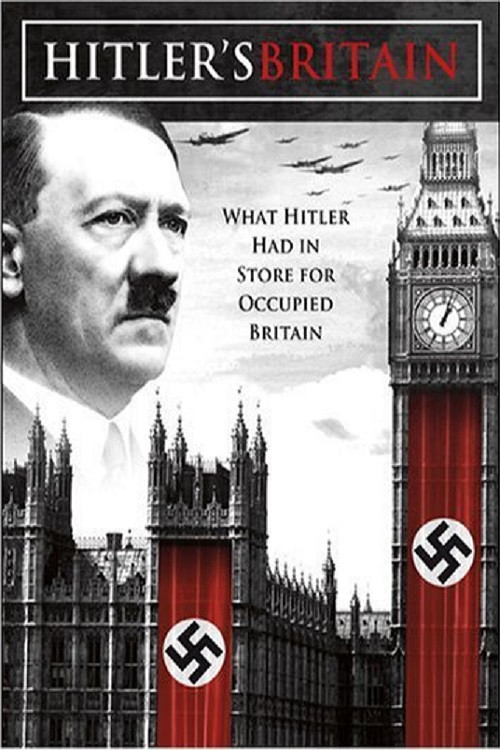Hitler's Britain Poster