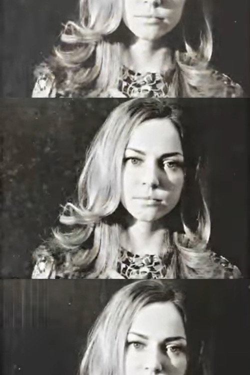 Screen Test: Jackie Poster