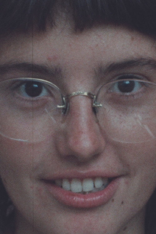 Faces Poster