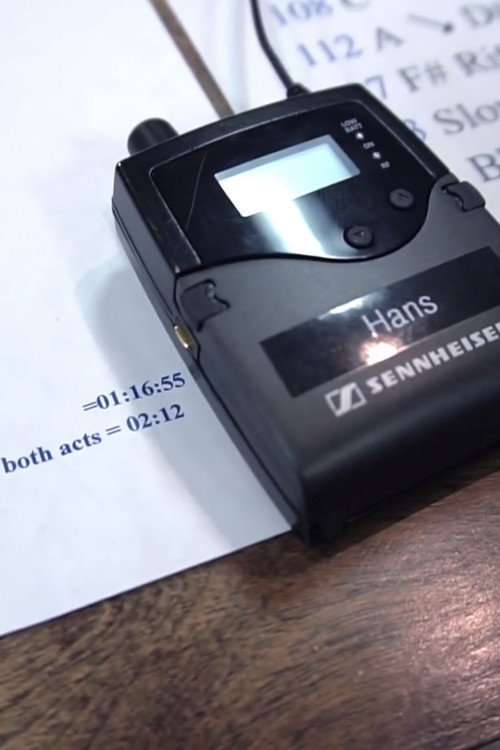 All Access: Hans Zimmer Live Poster