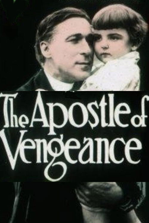 The Apostle of Vengeance Poster