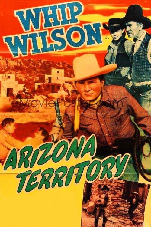 Arizona Territory Poster