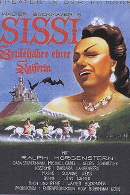 Sissi - Beuteljahre einer Kaiserin Poster