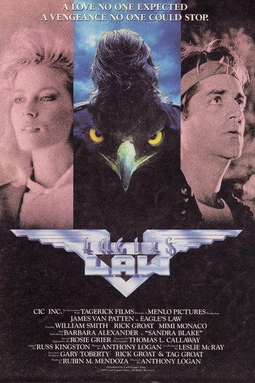 Eagle's Law Poster
