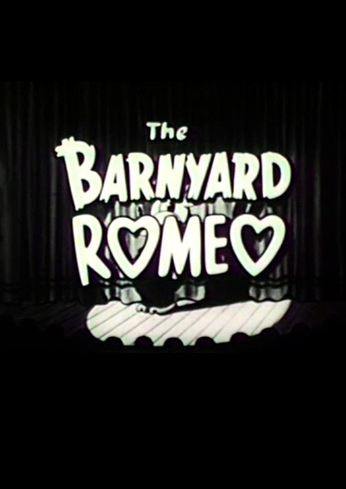 Barnyard Romeo Poster