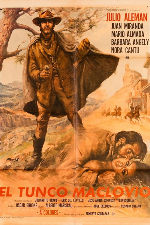 El tunco Maclovio Poster