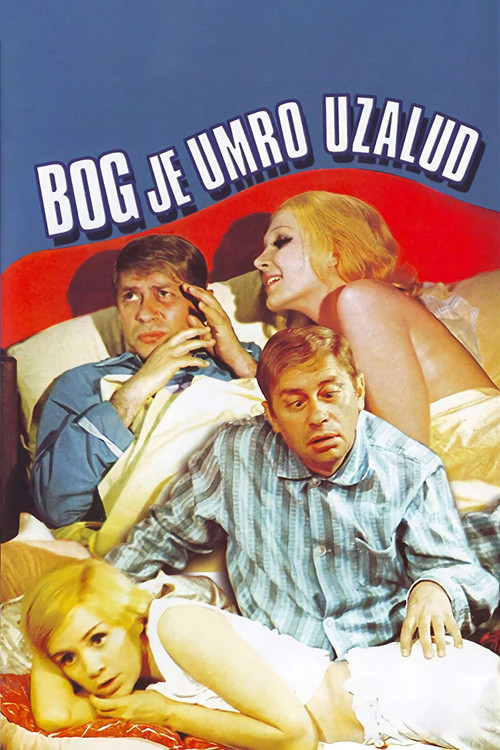 God Died in Vain Poster