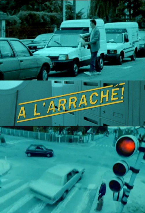 À l'arraché Poster