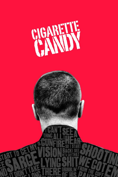 Cigarette Candy Poster