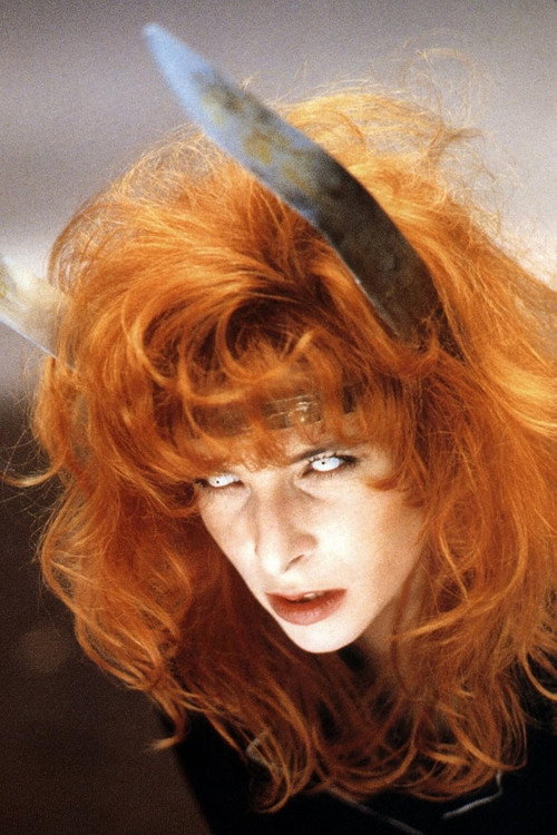 Mylène Farmer: Sans logique Poster