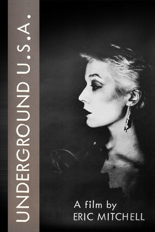 Underground U.S.A. Poster