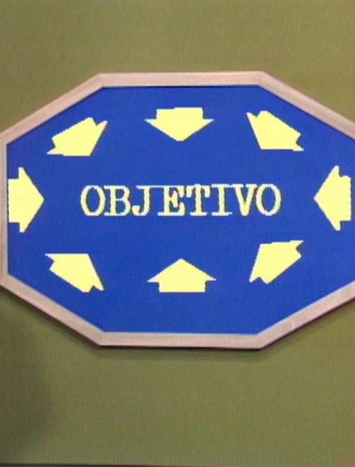 Objetivo - Con el polisario Poster