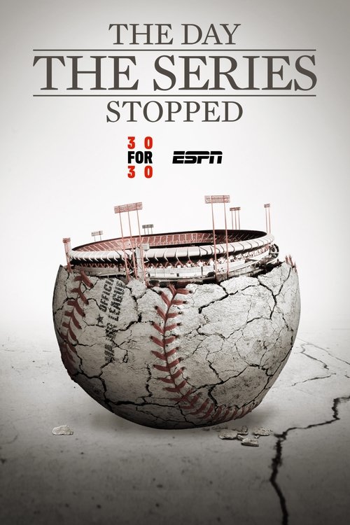 The Day the Series Stopped Poster