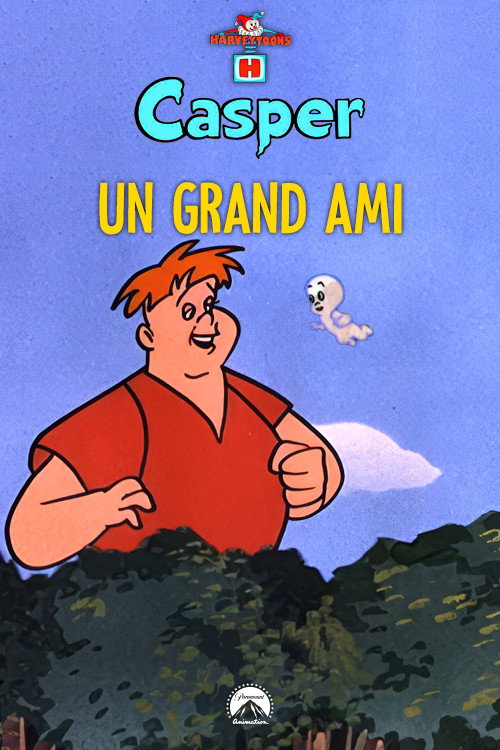 The Lonesome Giant Poster