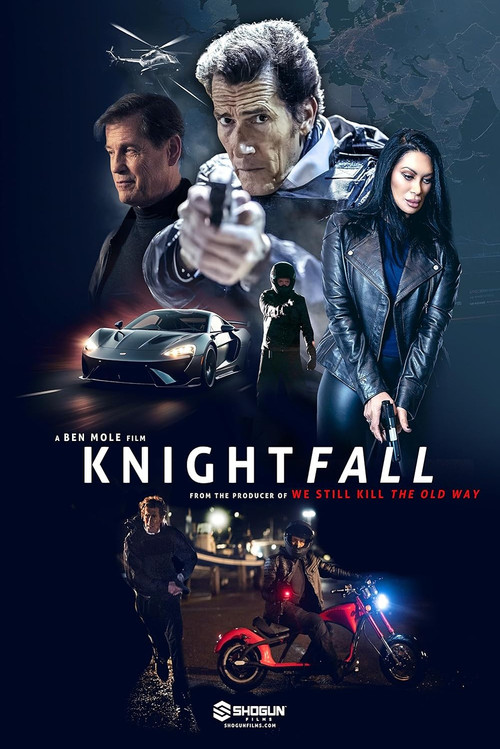 Knightfall Poster