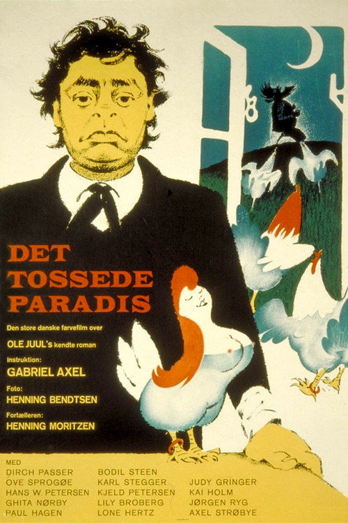 Crazy Paradise Poster