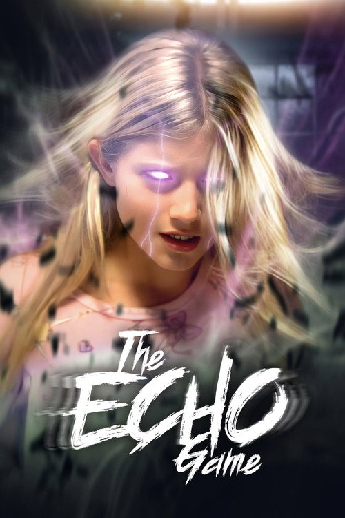 The Echo Game Poster