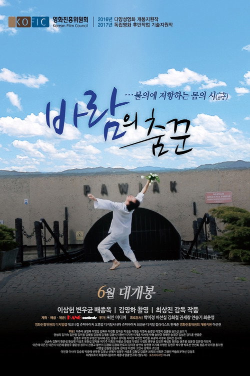 바람의 춤꾼 Poster