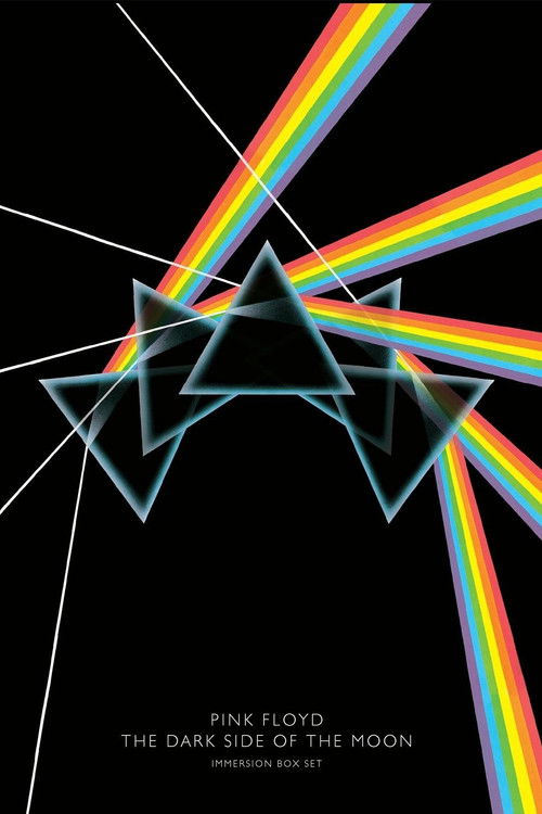Pink Floyd: The Dark Side of the Moon (Immersion Box Set) Poster