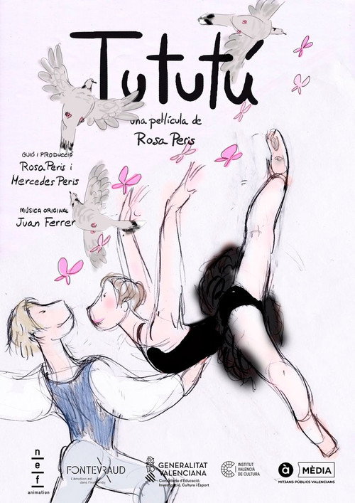 Tututú Poster