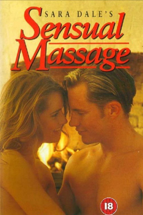 Sara Dale’s Sensual Massage Poster