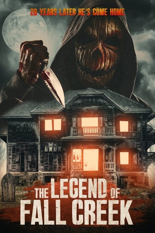The Legend of Fall Creek Poster