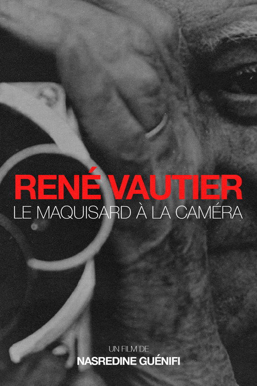 René Vautier, le maquisard à la caméra Poster