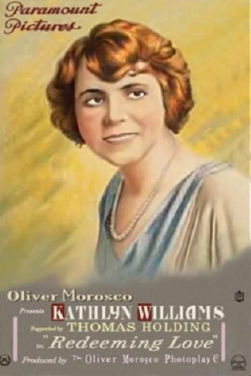 Redeeming Love Poster