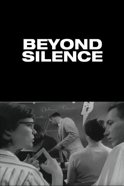 Beyond Silence Poster
