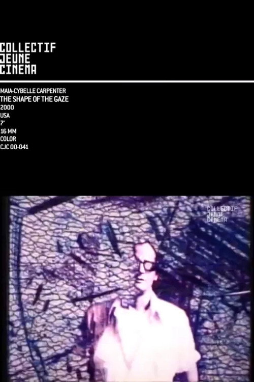 The Shape of the Gaze Poster