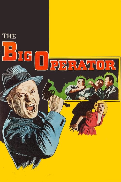 The Big Operator Poster