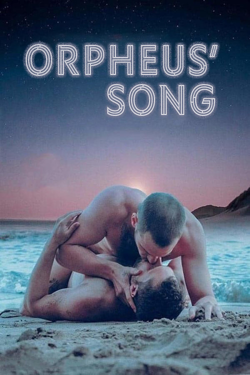 Orpheus Song Poster