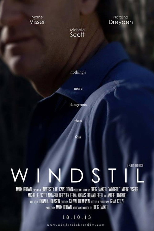 No Sign of the Wind Poster