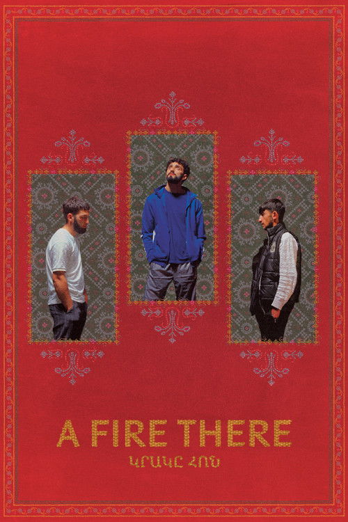 A Fire There Poster