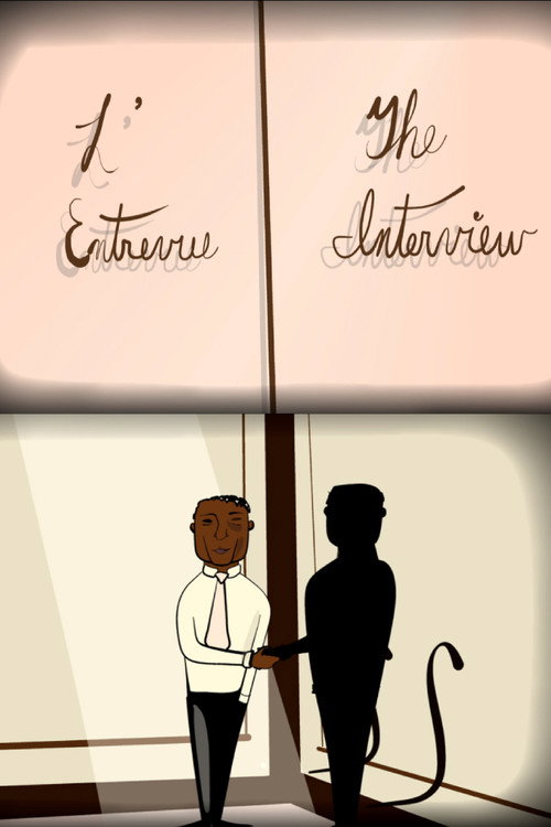 The Interview Poster