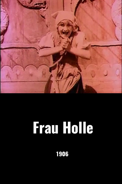 Frau Holle Poster