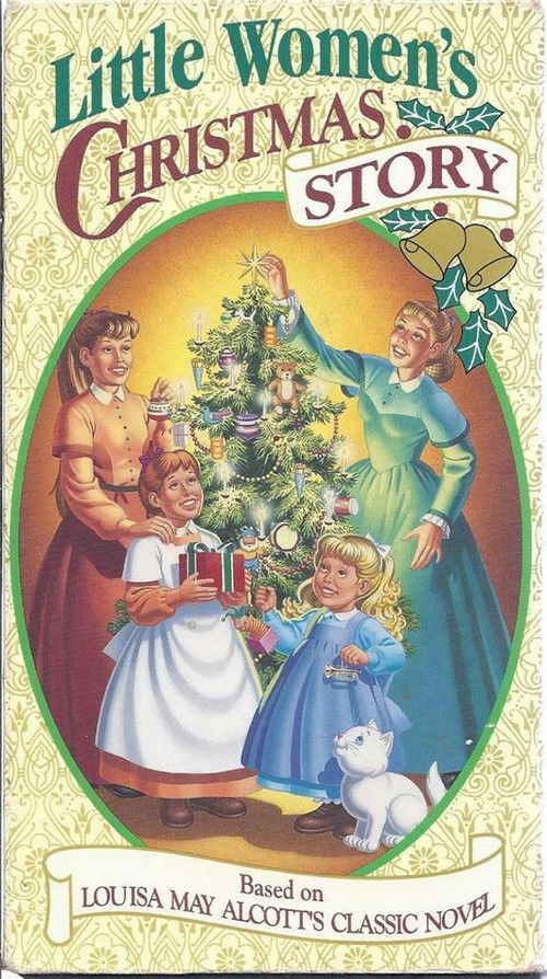 Little Women's Christmas Story Poster