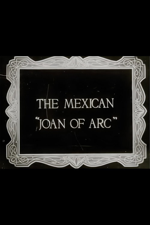 The Mexican Joan of Arc Poster