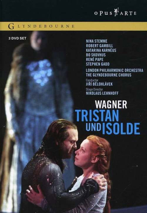 Wagner: Tristan und Isolde Poster