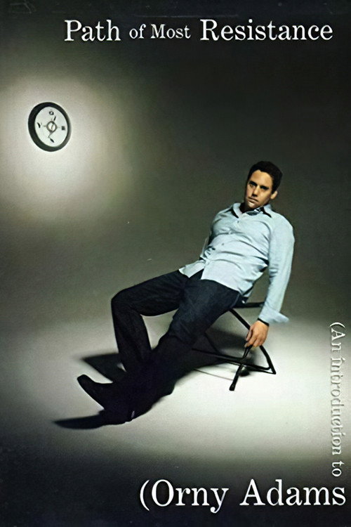 Path of Most Resistance Poster