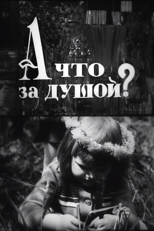 What‘s in the Soul? Poster