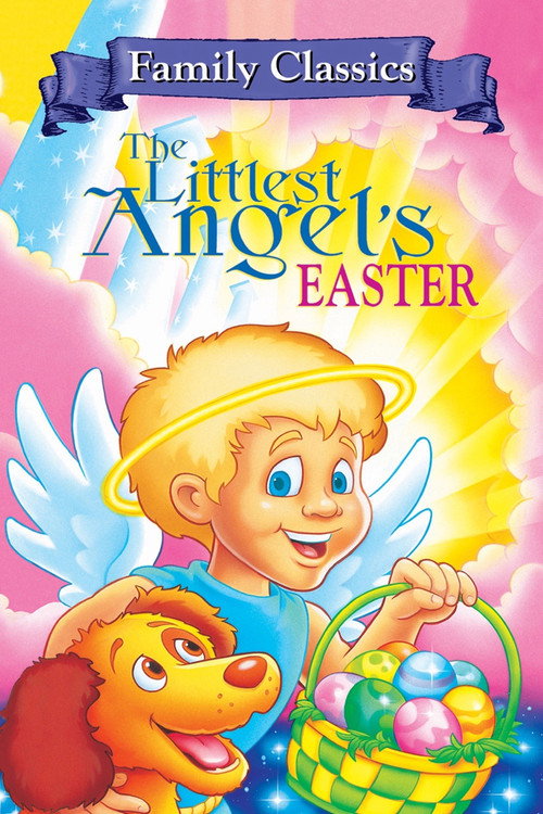 The Littlest Angel's Easter Poster