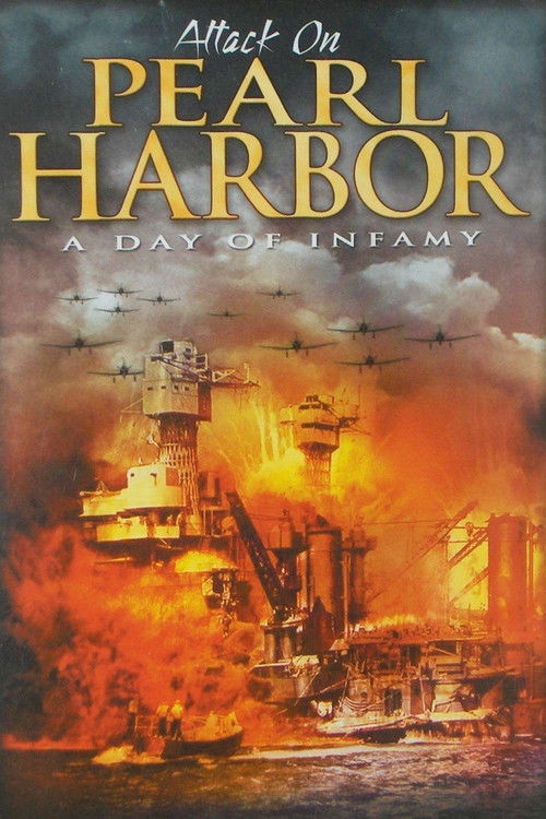 Pearl Harbor: A Day of Infamy Poster
