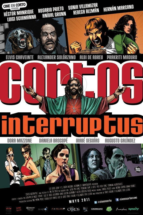 Cortos Interruptus Poster